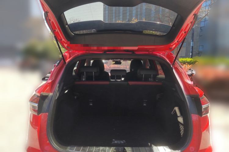 Used Geely Auto Coolray 2019 Sport Model 260T DCT Battle China V Standard