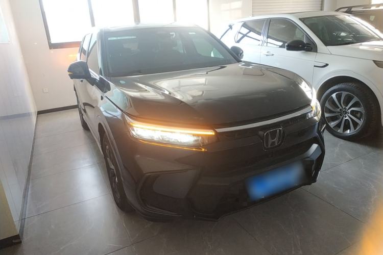 Used Honda Breeze 2023 240TURBO Two-Wheel-Drive Luxury Edition 5 Seats
