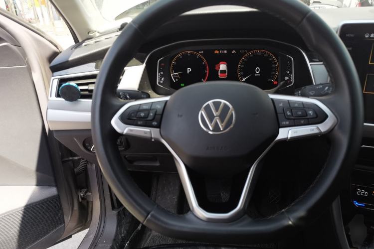 Used Volkswagen Bora 2023 280TSI DSG Prestige Edition Steering Wheel