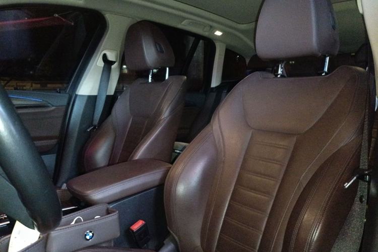 Used BMW X3 2019 xDrive28i Luxury Package
