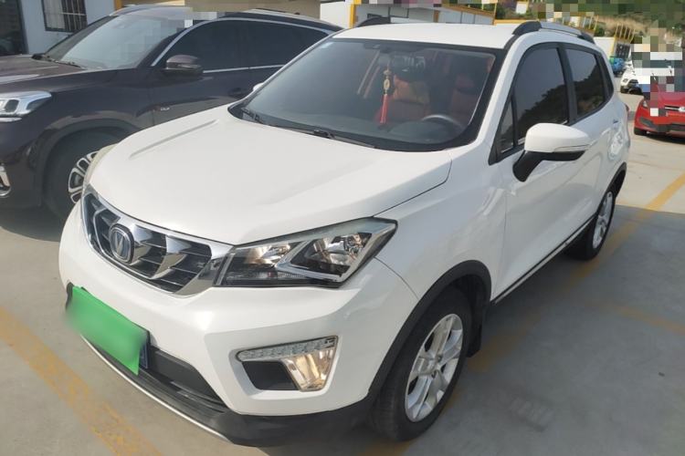 Used CHANGAN CS15 2016 1.5L Manual Fashion Edition