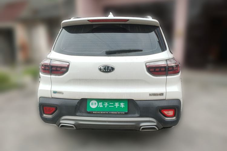 Used Kia Sportage R 2018 2.0L Automatic Smart Luxury Version China V Standard Rear