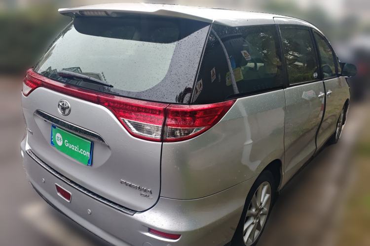 Used Toyota Previa 2012 2.4L 7-Seater Standard Edition
