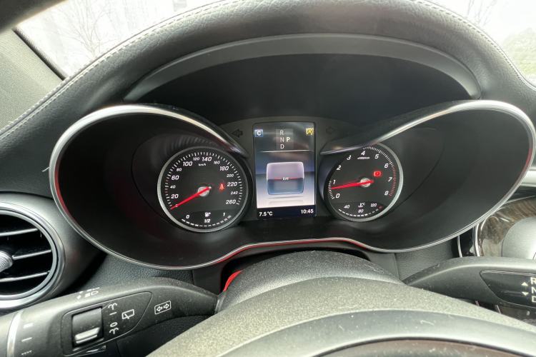 Used Mercedes-Benz GLC 2016 GLC 260 4MATIC Dynamic Edition