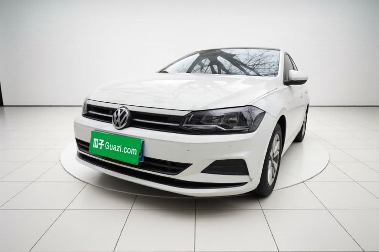 Used Volkswagen Polo 2019 Plus 1.5L Automatic Panoramic Enjoyment Edition