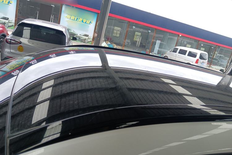 Used Volvo XC70 Plug-in Hybrid 2026 Model Four-Wheel Drive Long-Range Plus
