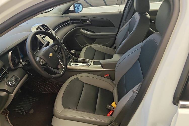 Used Chevrolet Malibu 2014 2.0L Automatic Luxury Edition