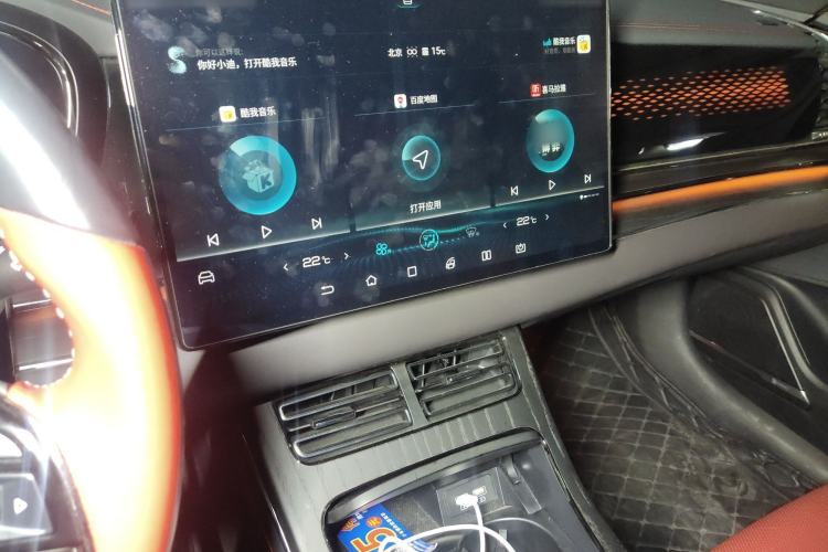 Used BYD Han 2020 EV Four-Wheel Drive High-Performance Flagship Model
