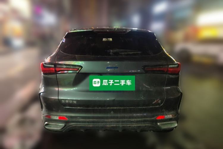 Used Oshan X5 2021 1.6L CVT Comfort Model