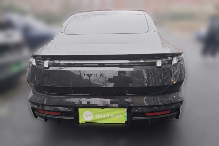 Used Lynk & Co 10 EM-P 2025 Model 240 Four-Wheel Drive Ultra Rear