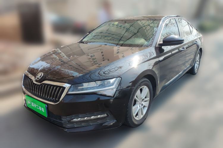 Used Skoda Superb 2019 TSI280 DSG Standard Edition