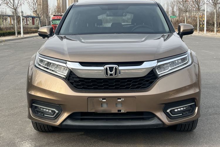 Used Honda Avancier 2017 240TURBO Two-Wheel Drive Premium Edition