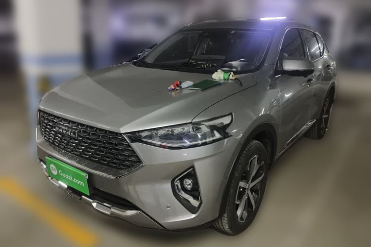 Used Haval F7 2020 1.5T Two-Wheel Drive i-Trend