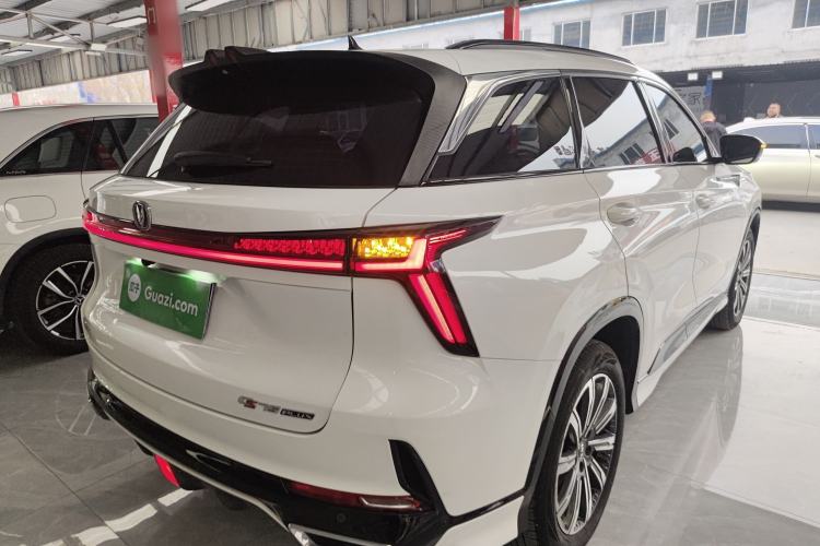 Used CHANGAN CS75 PLUS 2023 3rd Generation 1.5T Automatic Prestige Model