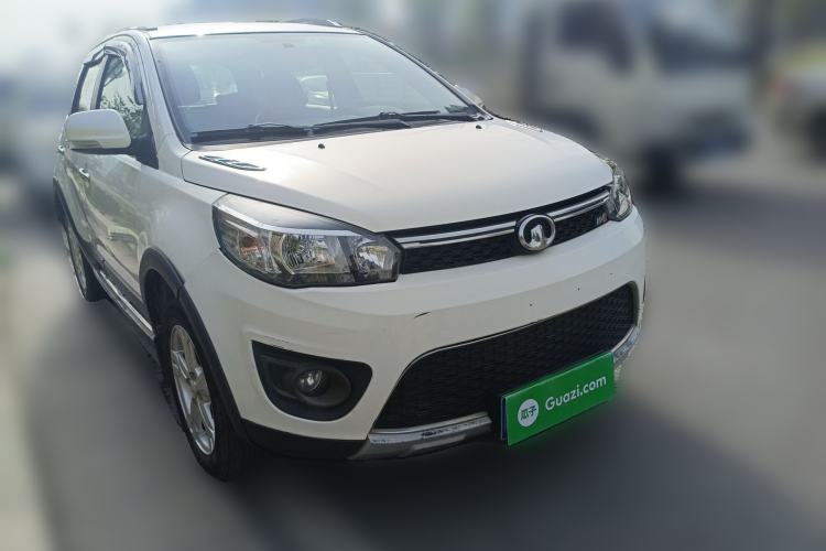 Used Great Wall M4 2012 1.5L Manual Comfort Version