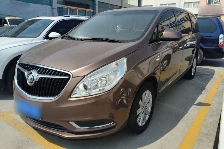 Used Buick GL8 2018 28T Luxury Model China VI Standard