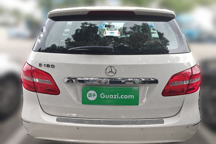 Used Mercedes-Benz B-Class 2012 B 180
