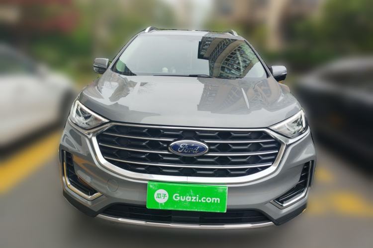 Used Ford Edge 2021 PLUS EcoBoost 245 Two-Wheel-Drive Platinum Edition 5 Seats Front