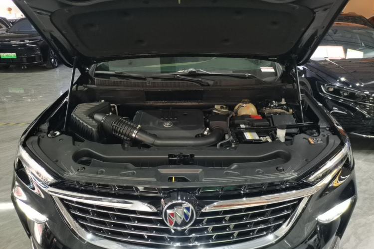 Used Buick Enclave 2020 28T Four-Wheel Drive Flagship Version