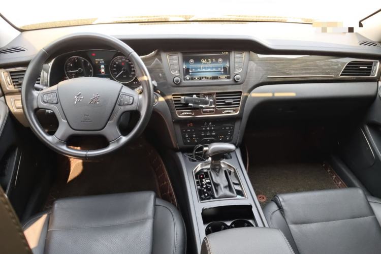 Used Hongqi H7 2018 2.0T Elite Edition