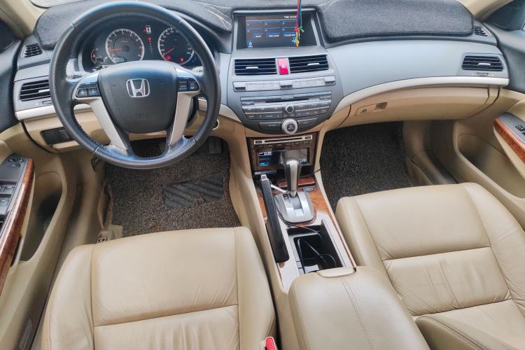 Used Honda Accord 2011 2.4L LX