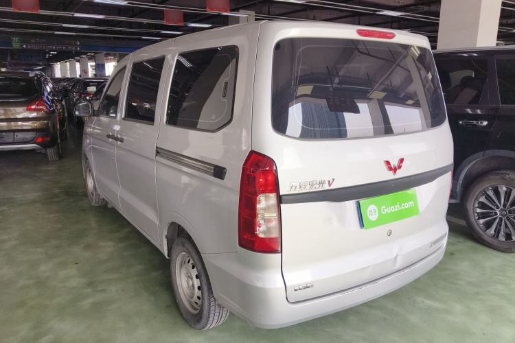 Used Wuling Hongguang V 2022 1.5L Jingqu Edition Electric-Assist LAR
