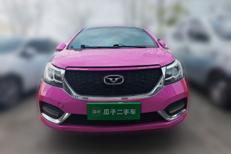 Used Cowin E3 2018 1.5L Automatic Luxury Version Front