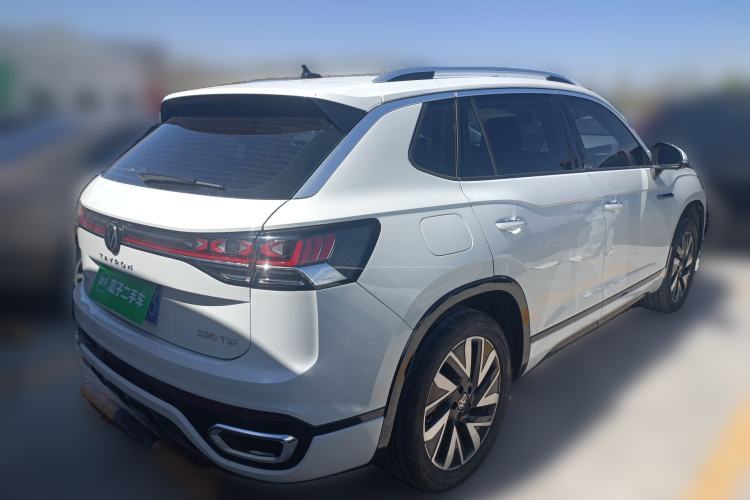 Used Volkswagen Tayron 2023 330TSI Two-Wheel-Drive R-Line High-Energy Version