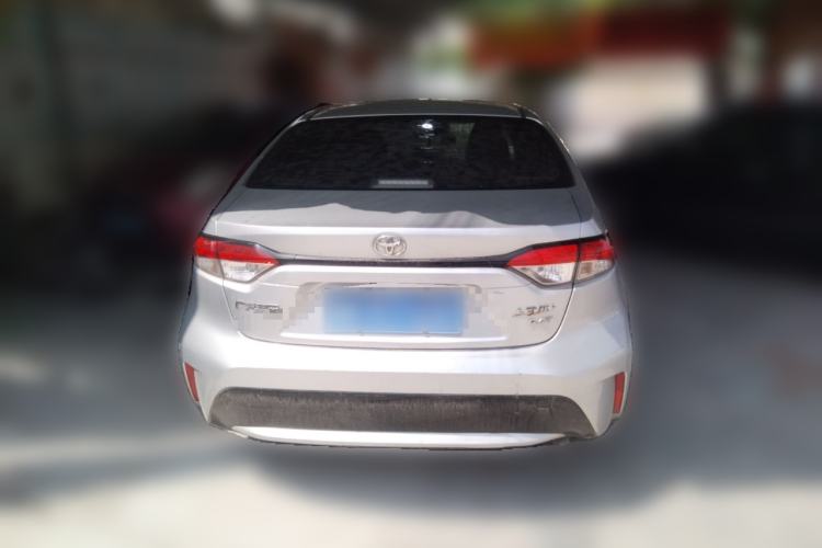 Used Toyota Levin 2019 185T CVT Luxury Edition China VI Standard