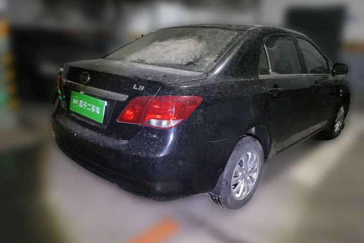 Used BYD L3 2012 1.5L Manual Comfort Edition
