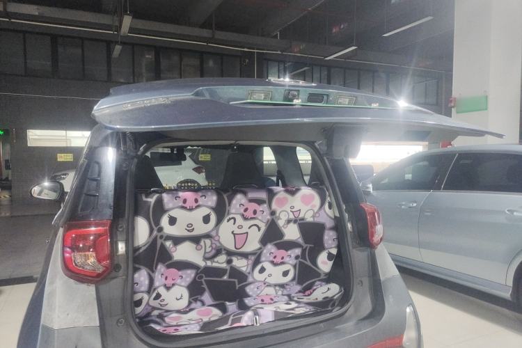 Used Chery Little Ant 2021 150 000 Yuan "Ant Fan" Edition New Ant Xuan Version Lithium-NMC Battery Trunk