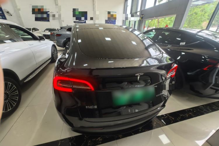 Used Tesla Model Y 2022 Revised Version Rear-Wheel Drive