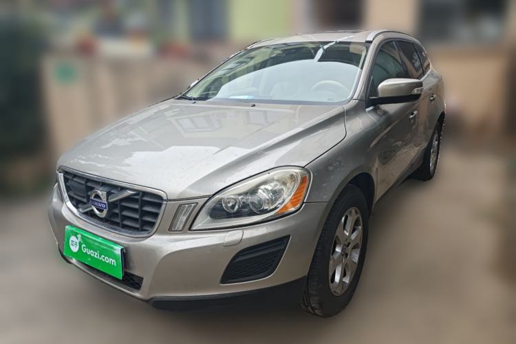 Used Volvo XC60 2012 T5 Comfort Edition