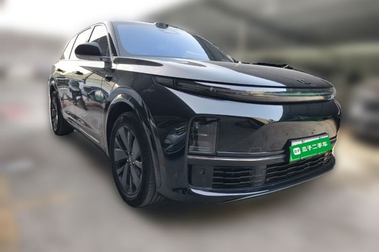 Used Li Auto L7 2025 Max Smart Refresh Edition
