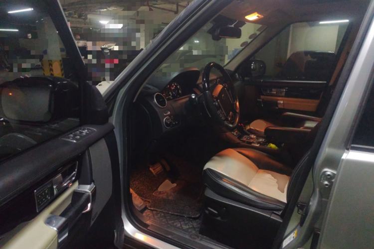 Used Land Rover Discovery 2014 3.0 SC V6 XXV Edition