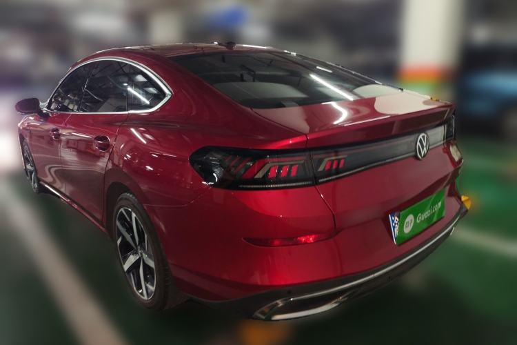 Used Volkswagen Lamando 2022 Lavida L 280TSI DSG Cool & Spicy Edition Rear Left 45 Deg