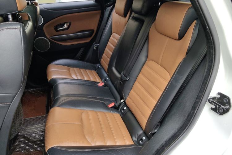 Used Land Rover Range Evoque 2017 2.0T HSE DYNAMIC All-Wheel Drive Edition
