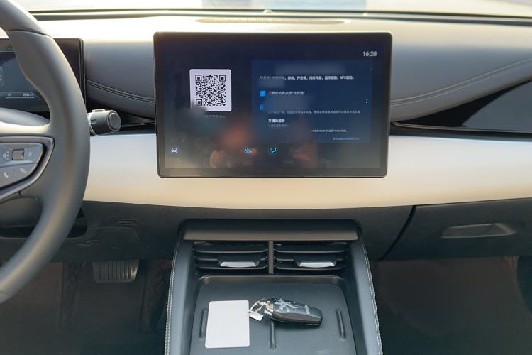 Used BYD Seal 06 New Energy 2024 DM-i 120KM Luxury Model