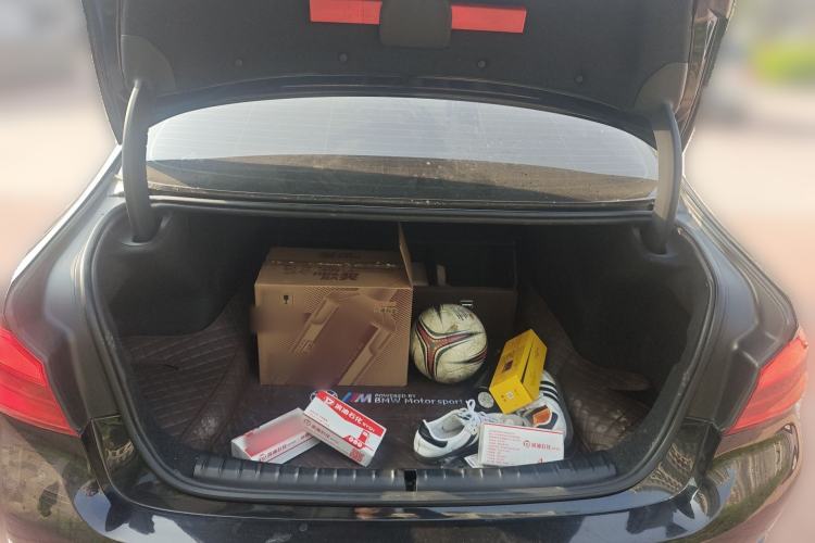 Used BMW 5 Series 2020 530Li Leading Edition Luxury Package
