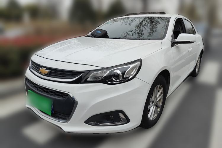 Used Chevrolet Malibu 2017 1.5T Automatic Comfort Edition
