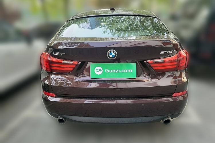 Used BMW 5 Series GT 2014 535i Leading Model