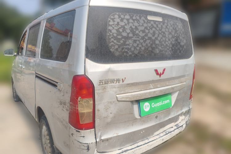 Used Wuling Rongguang V 2019 1.5L Standard Version China VI LAR
