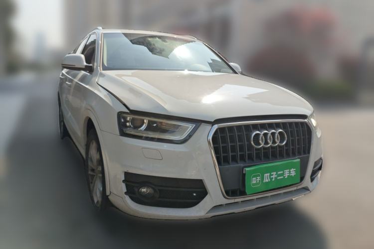 Used Audi Q3 2016 30 TFSI Collector's Edition Comfort Model
