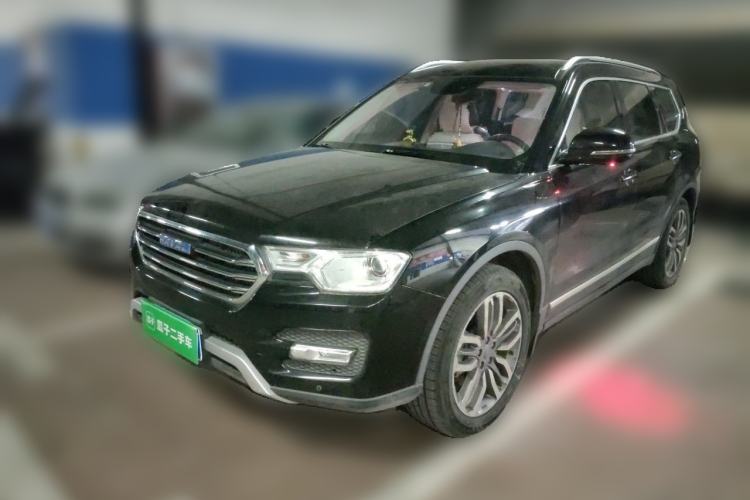 Used Haval H7 2017 Blue-Label H7L 2.0T Automatic Luxury Model
