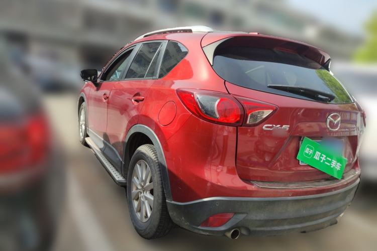 Used Mazda CX-5 2013 2.0L Automatic 4x4 Prestige Edition