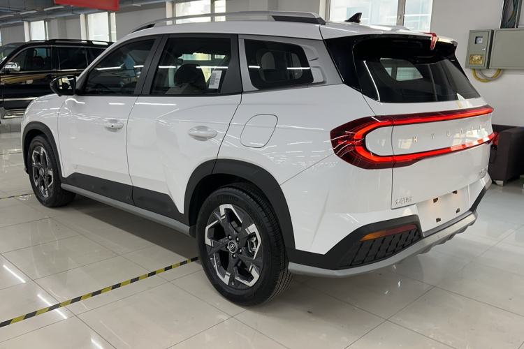 Used Hyundai ix35 2023 Musso 2.0L Deluxe Edition DLX Exterior 1