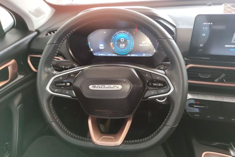 Used Baojun RS-5 2019 1.5T CVT Intelligent Driving Prestige Edition China VI Emission Standard
