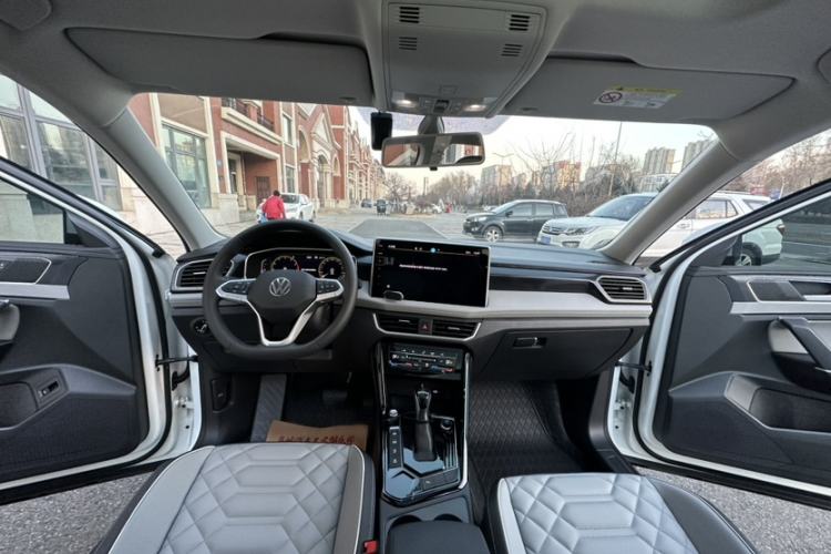 Used Volkswagen Tayron 2025 Zhongxiang Version 300TSI
