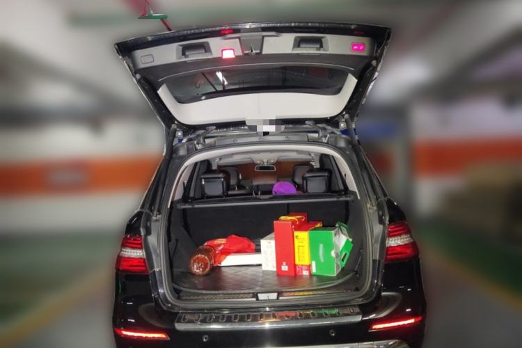 Used Mercedes-Benz M-Class 2014 ML 320 4MATIC
