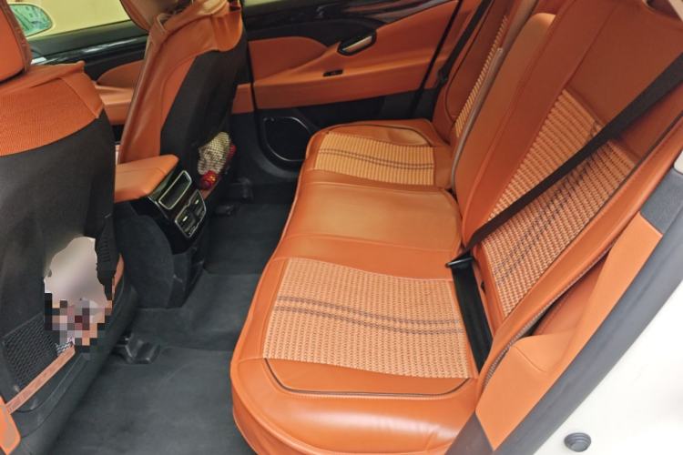 Used Geely Auto Emgrand GT 2016 2.4L Comfort Version